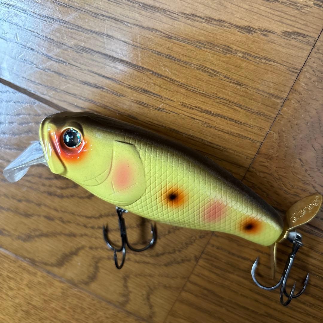 Buzzbait deps Big bait lure Buzzjet - Image 2