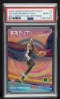 2023 NBA Hoops Premium Stock Silver Prizm Victor Wembanyama #5 PSA 10 Rookie RC