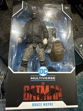 McFarlane DC Multiverse   The Batman - BRUCE WAYNE DRIFTER   7  ACTION FIGURE