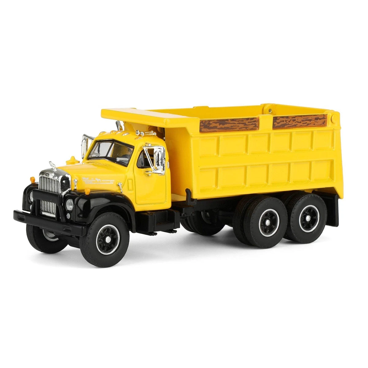1:64 Scale Mack Diecast Dump Trucks for sale | eBay