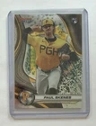 Paul Skenes #53 2024 Bowman's Best Base RC Pittsburgh Pirates Rookie Card