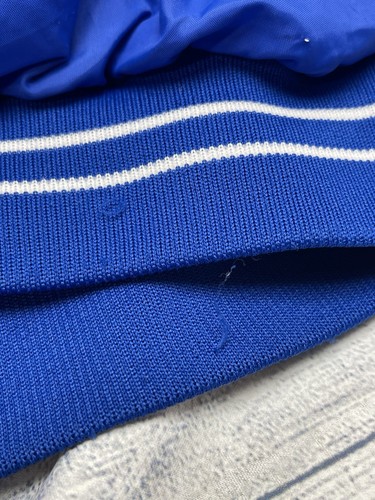 VTG University Of Kentucky Wildcats Bike XL Pullover Windbreaker With Pockets - Picture 8 of 11