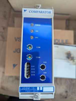 YASKAWA JGSM-15 VS System Module US Free TAX Warehouse storage items