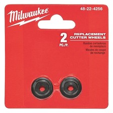 Milwaukee Tool 48-22-4256 Replacement Cutter Wheels (2-Piece)
