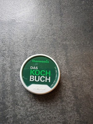 Thermomix TM5  Rezeptechip '' Das Kochbuch'' Thermomix Grundrezepte 
