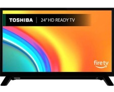 Toshiba Smart Fire TV 24WF2F53DB 24" HD Ready HDR LED C Grade