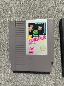 Kid Icarus NES Nintendo game Tested