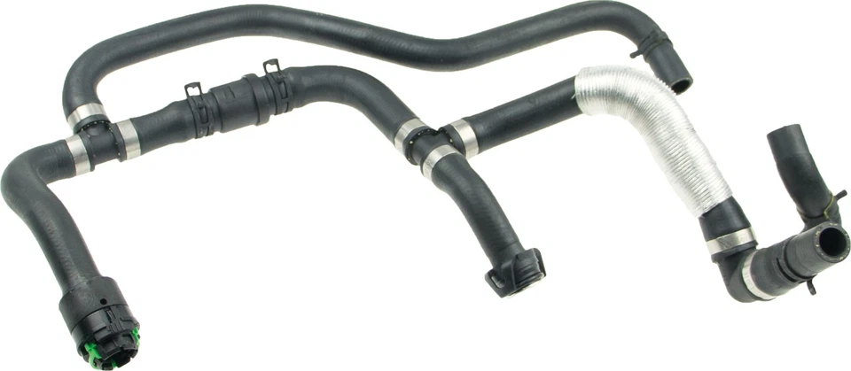 HEATER HOSE 02-1686 FOR JAGUAR AJ32 3.2L AJ-V8/AJ27S/DC/BC 4.0L 8cyl XJ - Image 2 of 4
