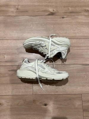 Represent Storm Runner Sneakers Off White Size 10.5