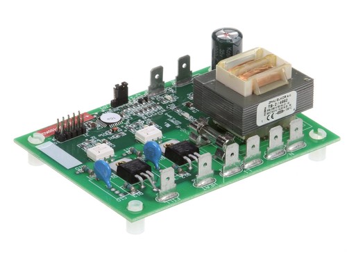Fetco Assembly. Board, Water Level Contr 108035 - Genuine OEM Replacement Part - Picture 2 of 4