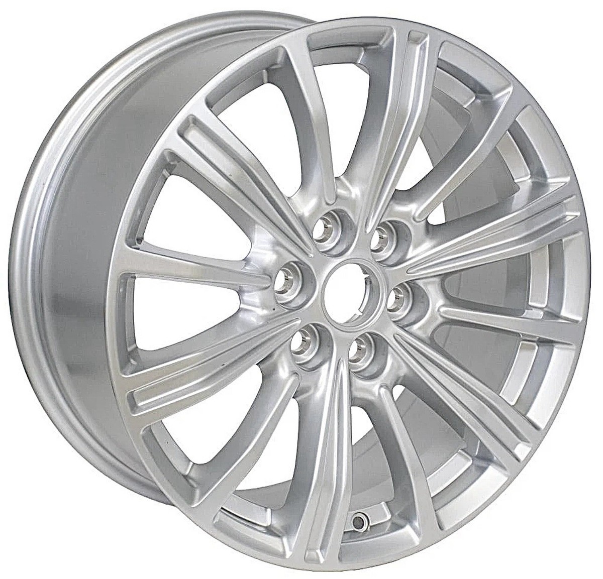4x NEW 18” Silver 4799 OEM Cadillac XT4 XT5 Wheels Traverse
