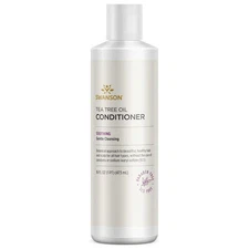 Swanson Tea Tree Oil Conditioner 16 fl oz Liquid