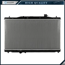 Aluminum Radiator For 2018 2019 2020 2021 2022 Honda Accord for 13768 radiator