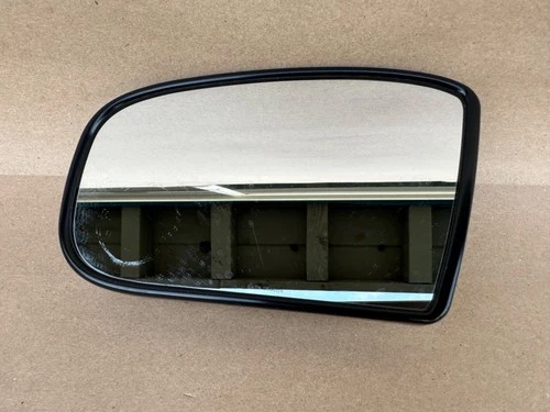 03-06 Mercedes W220 W215 S CL Class  LH Auto Dimming Heated Mirror Glass