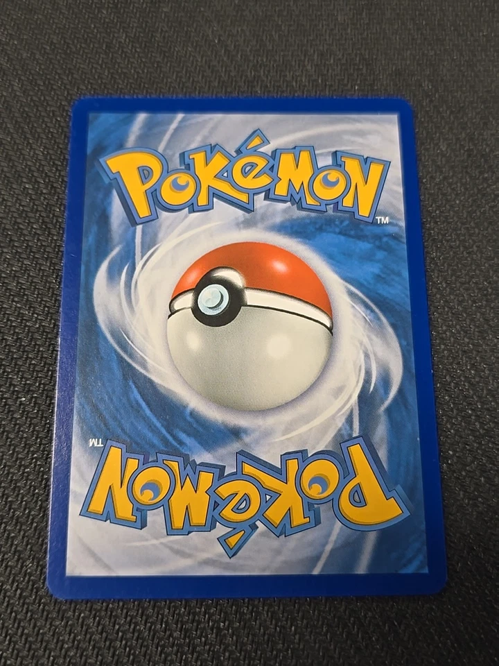 Portuguese Pokémon TCG Sv04: Paradox Rift Groudon Holo Illustration Card 199/182 - Image 2 of 2