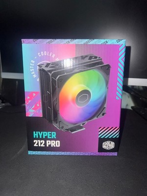 Cooler Master Hyper 212 Pro RGB New