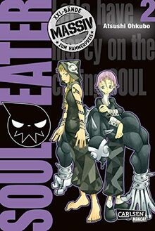 Soul Eater Massiv 2: Düstere Manga Fantasy-Action i... | Buch | Zustand sehr gut