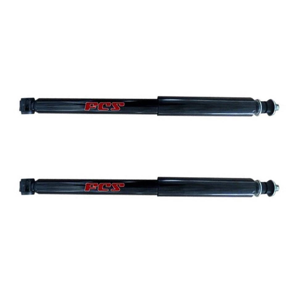 Fits 1971 1972 1973-2003 Toyota Corolla Celica Tercel 2x Rear Shock Absorber FCS - Image 3 of 3