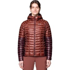Mountain Hardwear Ghost Whisperer Hoody Jacket (S) Women 800 Fill Down NEW Coat