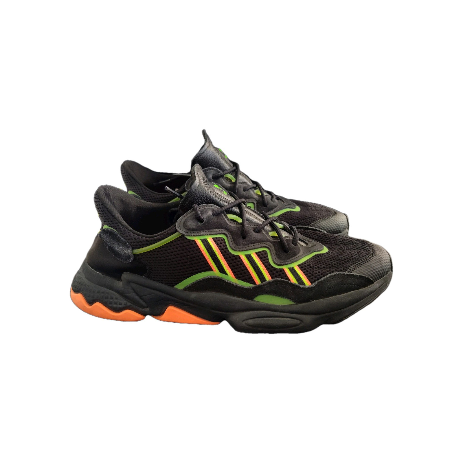 SAOLA Taglia 12 5 Adidas Ozweego Nero Verde Arancione