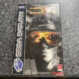 Command & Conquer (Sega Saturn, 1996)