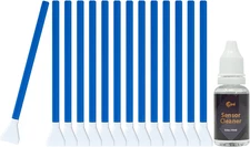 UES APSC16 Digital Camera APS-C Sensor Cleaning Kit, Compatible with Sony, Nikon