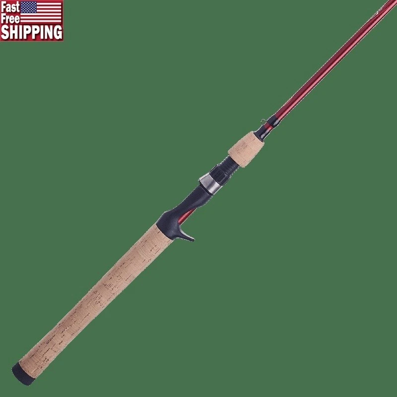 7 Feet Medium Heavy Casting Fishing Rods for sale | eBay
