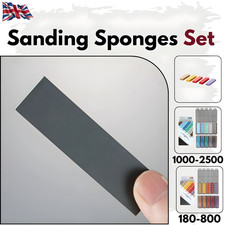 Sanding Sponges Set