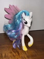 My Little Pony Princess Celestia Midnight Canterlot MLP Brushable