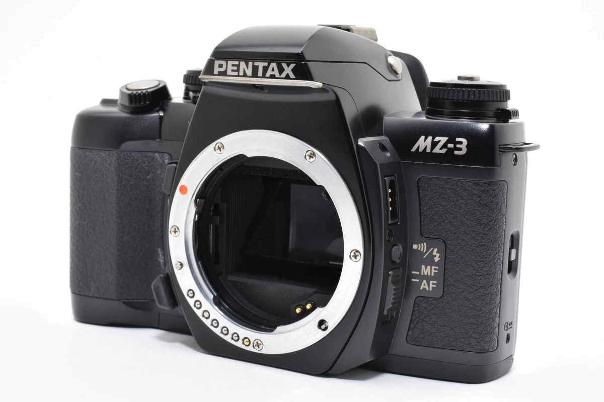 PENTAX Film Pentax MZ-3 Cameras for sale | eBay