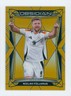 2024-25 Niclas Fullkrug Panini Obsidian Gold Flood Germany Soccer Card 7/10