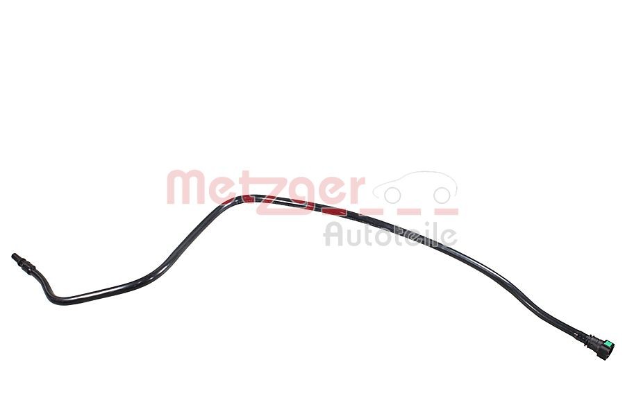 Fuel Tank METZGER 2150205 Fuel Line for FORD