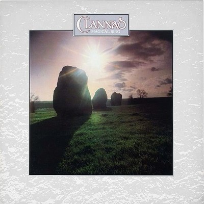 Clannad - Magical Ring Vinyl LP (LP Record, Album) - VG+/VG+