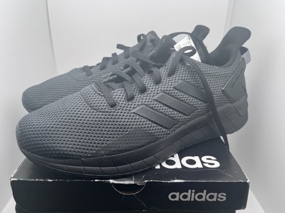 Adidas Questar Ride 'Grey Onix' Men B44806 New 9.5 MEN