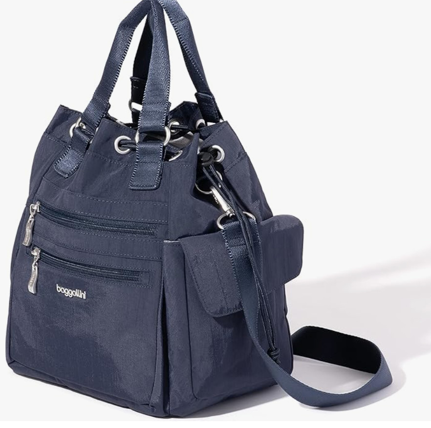 Baggallini Modern Everywhere Drawstring Mini - image 4