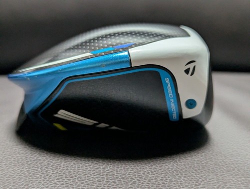 Taylormade Sim 2 sim2 9.0* ( 9 Degree ) Driver Club Head ( RH ) w/cover - Picture 4 of 5