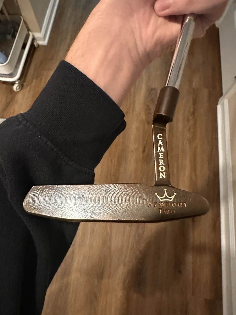 Scotty Cameron Oil Can Golf Clubs for sale | eBay