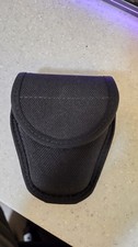 Bianchi Accumold Handcuff Pouch Nylon NEW