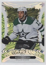 2021-22 Upper Deck Ovation World Premiere Lime 4/99 Riley Damiani #WP-21 0w25