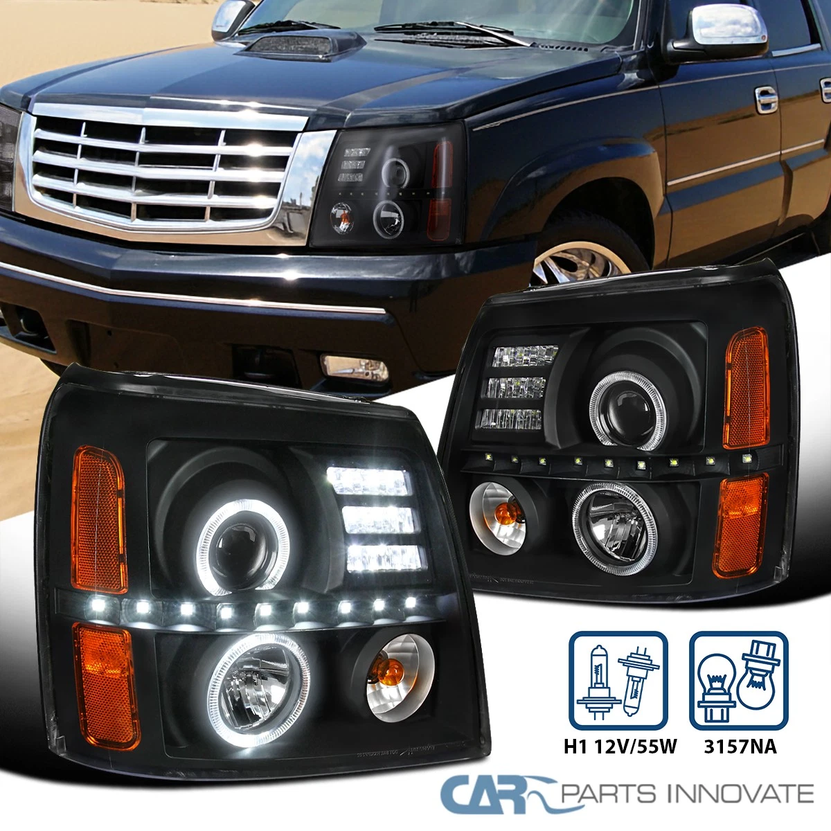 Parts & Accessories for 2004 Cadillac Escalade EXT for sale | eBay