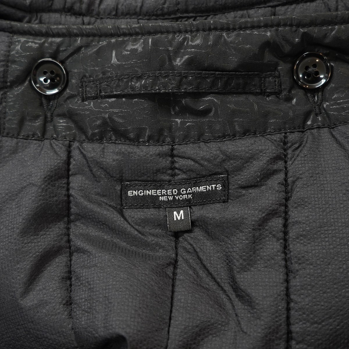 Engineered Garments Allgator Polyester Taffeta Li… - image 7