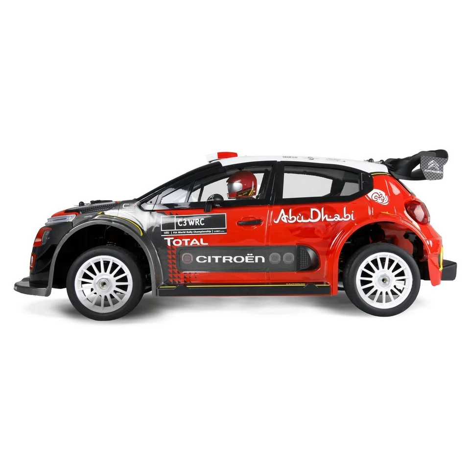 Amewi 21126 Hyper Go Citroen C3 WRC Rallye brushless 4WD 1:7 RTR - Bild 3 von 4
