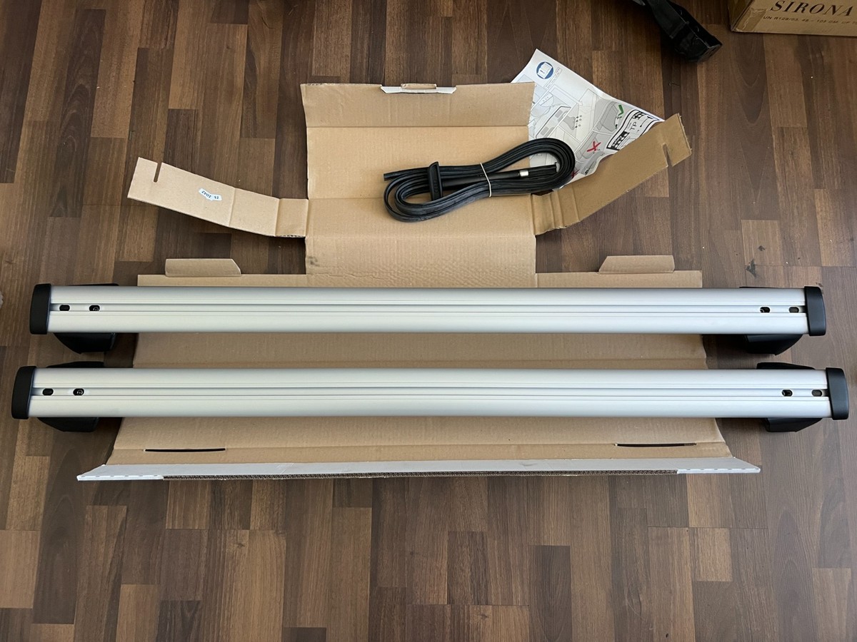Audi Q5 8R GENUINE Roof Rack Base Carrier SET 8R0071151F | eBay