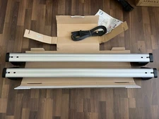 Audi Q5 8R GENUINE Roof Rack Base Carrier SET 8R0071151F