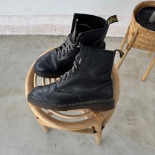 Vintage 1460 Dr Martens Boots Made In England Size 40