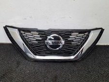 Calandre Nissan QASHQAI
