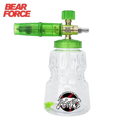 #ad Hot Pressure Washer Aluminum Foam Canon Foam Generator Snow Foam Lance RED GREEN GBP 12.90