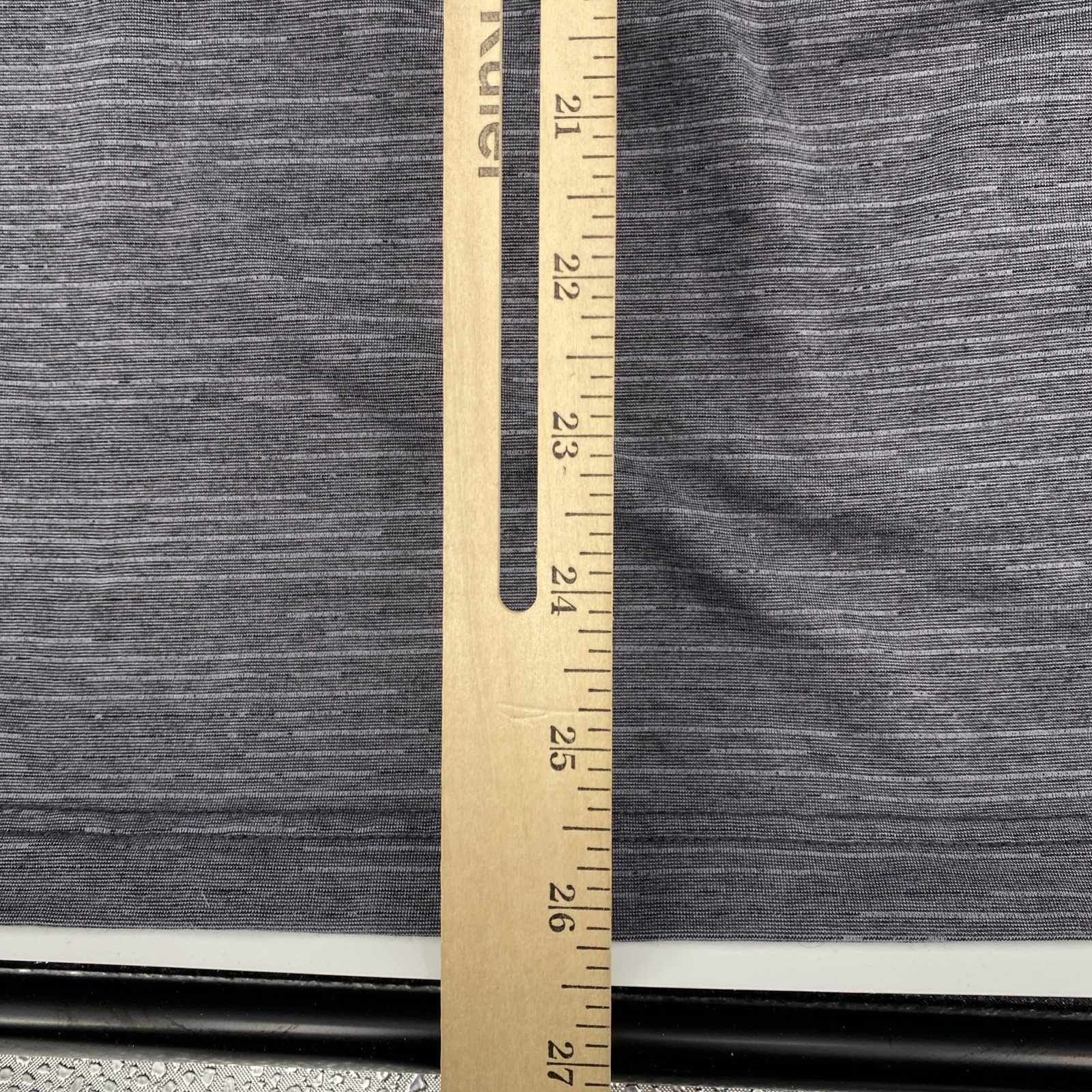 Travis Mathew Cloud Pullover Mens Medium Gray 1/4… - image 9