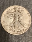 1936 Philadelphia  Mint Silver Liberty Walking Half Dollar  lot # 2062 — photo 1