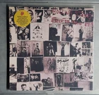 Rolling Stones Exile On Main Street 2LP Vinyl Record 2010 Sealed Yellow Hype